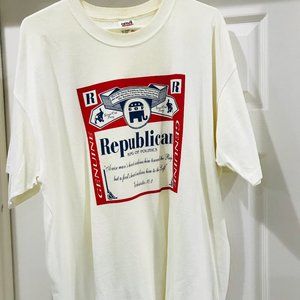 GOP T-Shirt Logo Republican Party